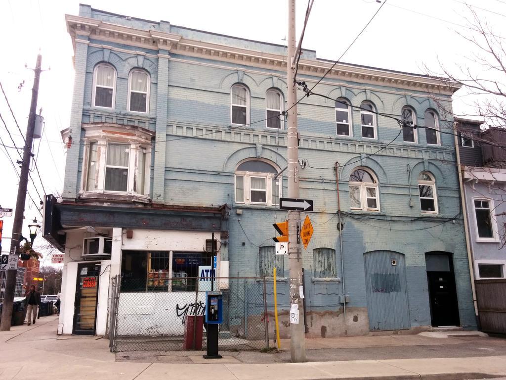Bnbto Toronto Kültér fotó