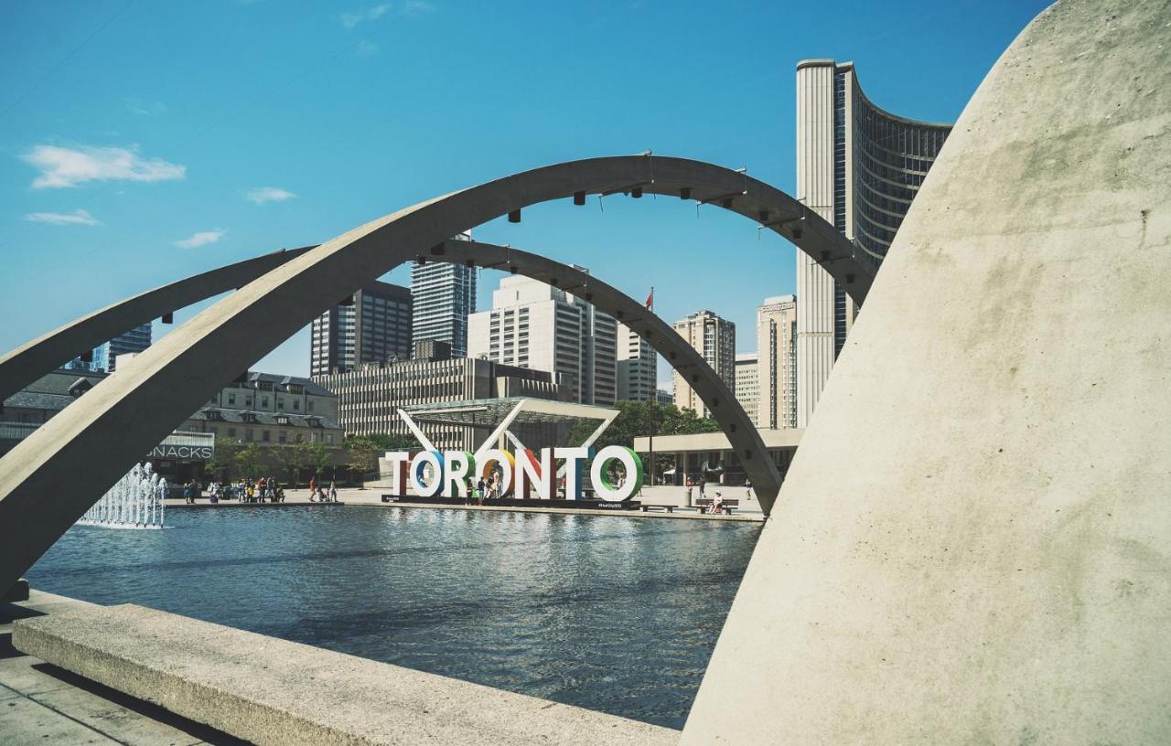 Bnbto Toronto Kültér fotó